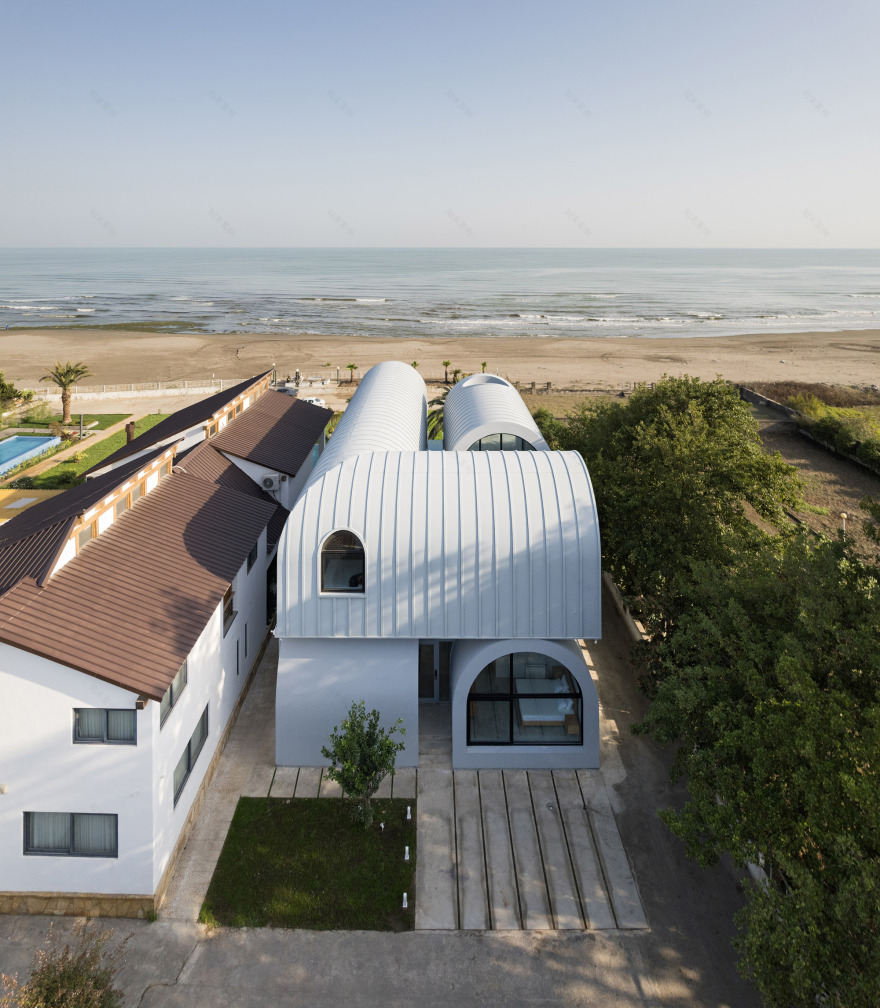 保险库在保险库别墅上丨伊朗丨KRDS-33