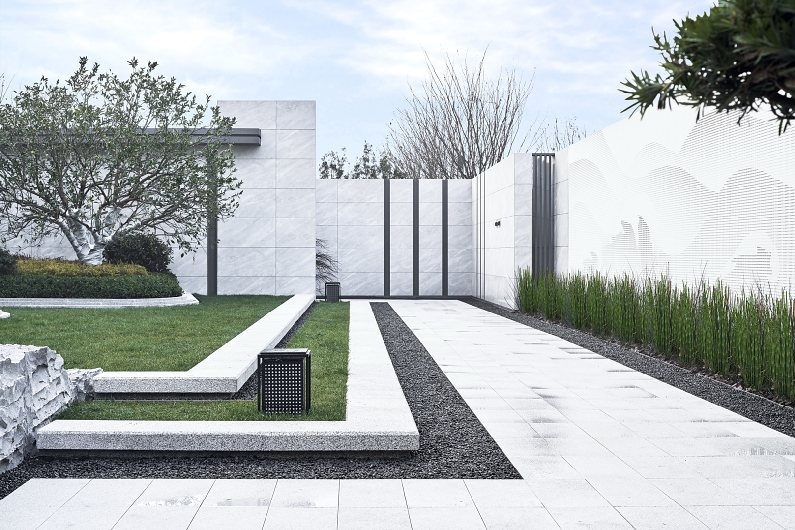   DSA东向景观丨杭州 顺发 美颂城.美学生活馆 景观设计 丨中国浙江-41