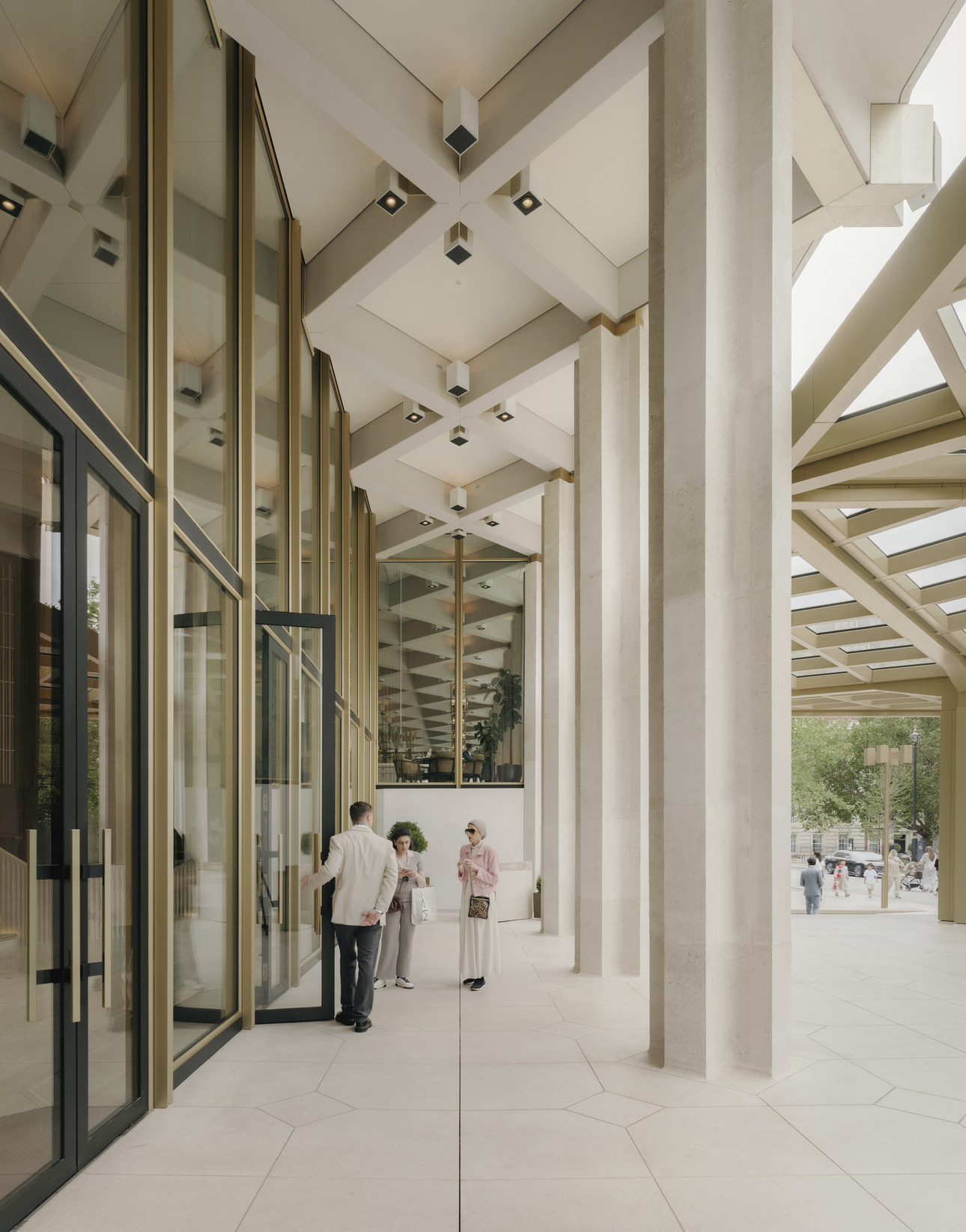 30 Grosvenor Square • David Chipperfield Architects-11