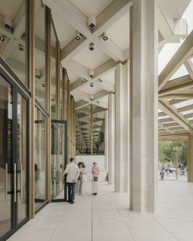30 Grosvenor Square • David Chipperfield Architects