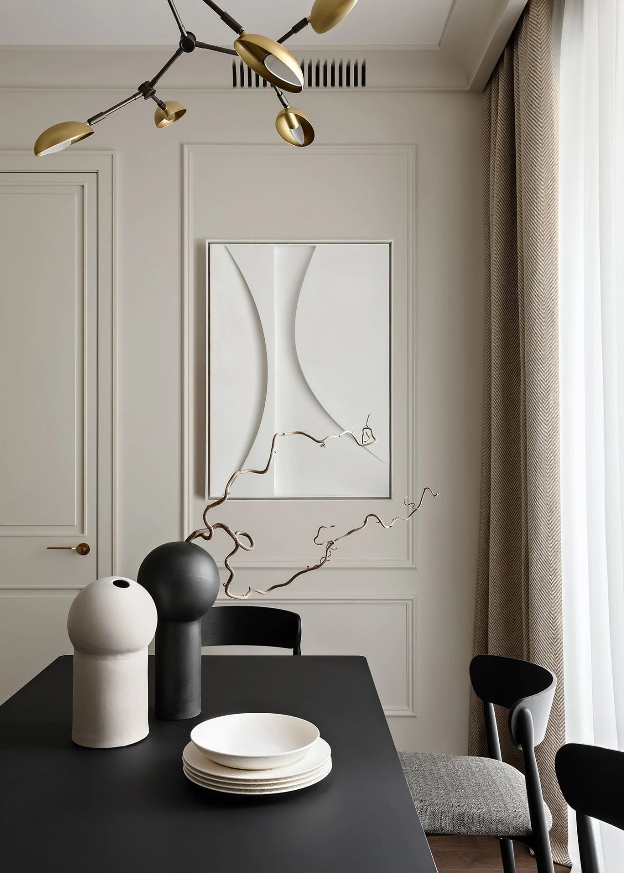 82㎡的四口之家，宁静的舒适感！-12