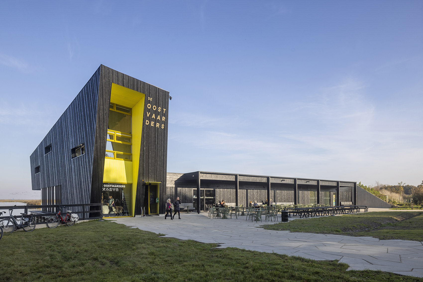 丨NetherlandsAlmere丨Woonwerk architecten-55