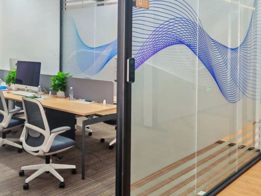 【文丰作品】构建共享办公新生态,赋能宝山时代大厦商务升级-40