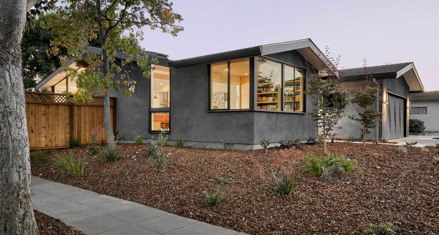 Conventional One-Story Ranch Converted into a Warm and Open Home-18