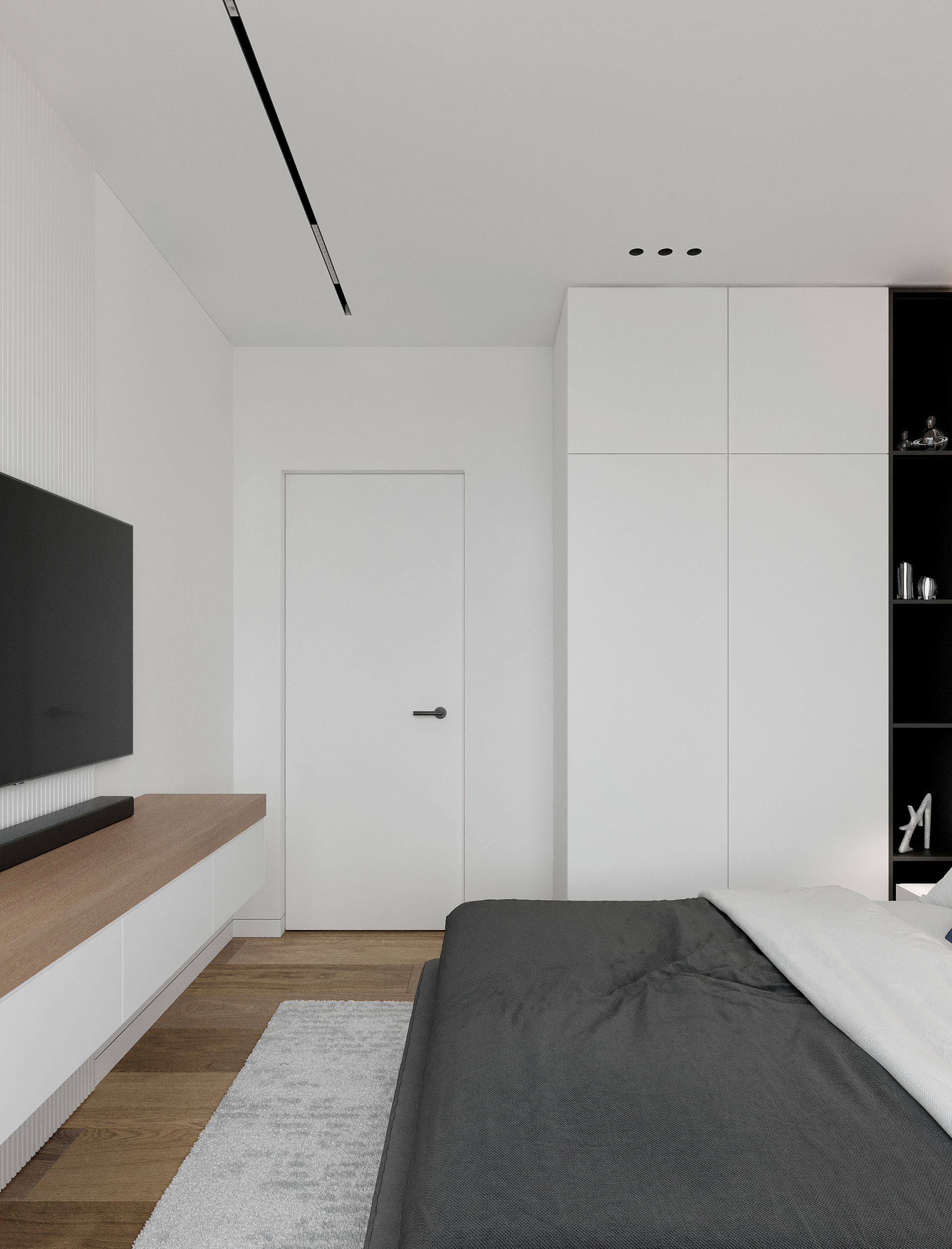 New Piter 公寓设计丨俄罗斯圣彼得堡丨Artem Tafy-10