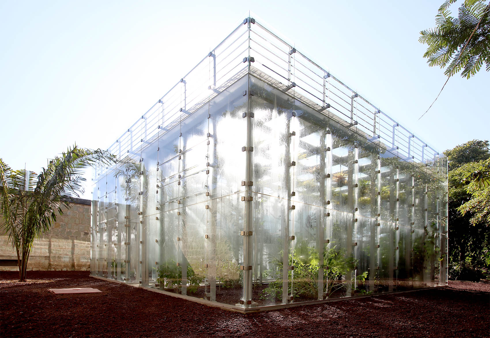 兰亭丨墨西哥瓦哈卡丨FGP Atelier-57