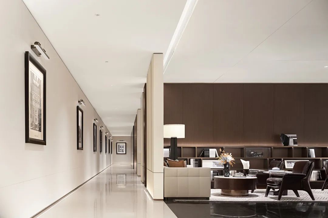 郑州万科都会天际营销中心丨中国郑州丨明德设计-35