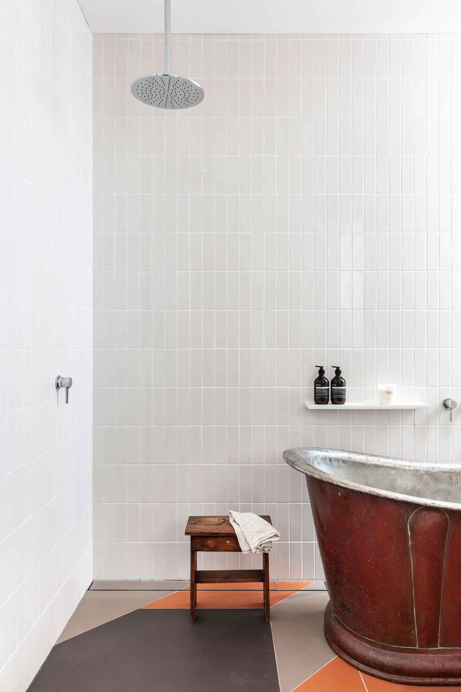 悉尼 Redfern 区的雕塑铜屋（Chimney House）-27