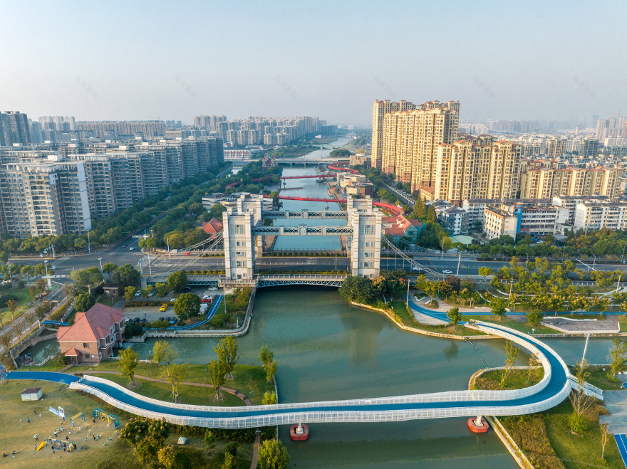 苏州元和高新区活力环设计丨中国苏州丨启迪设计集团北京分公司三朋工作室-11