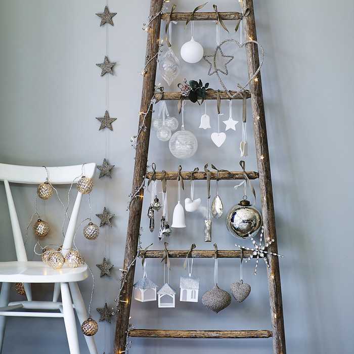 白公司圣诞氛围打造 | 新年装饰的完美示范-8