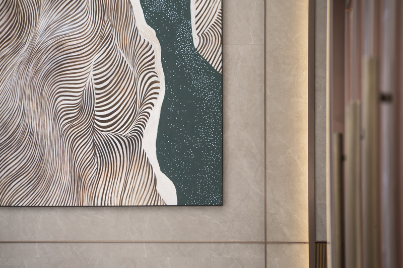 中海贵阳映山湖邻里空间软装设计丨中国贵阳丨香港方黄（设计）集团-5