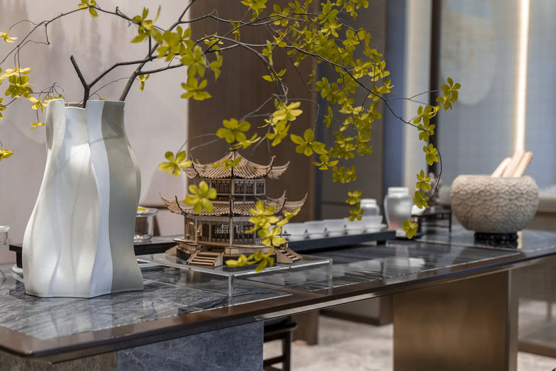 武汉城乡总部基地体验中心-39