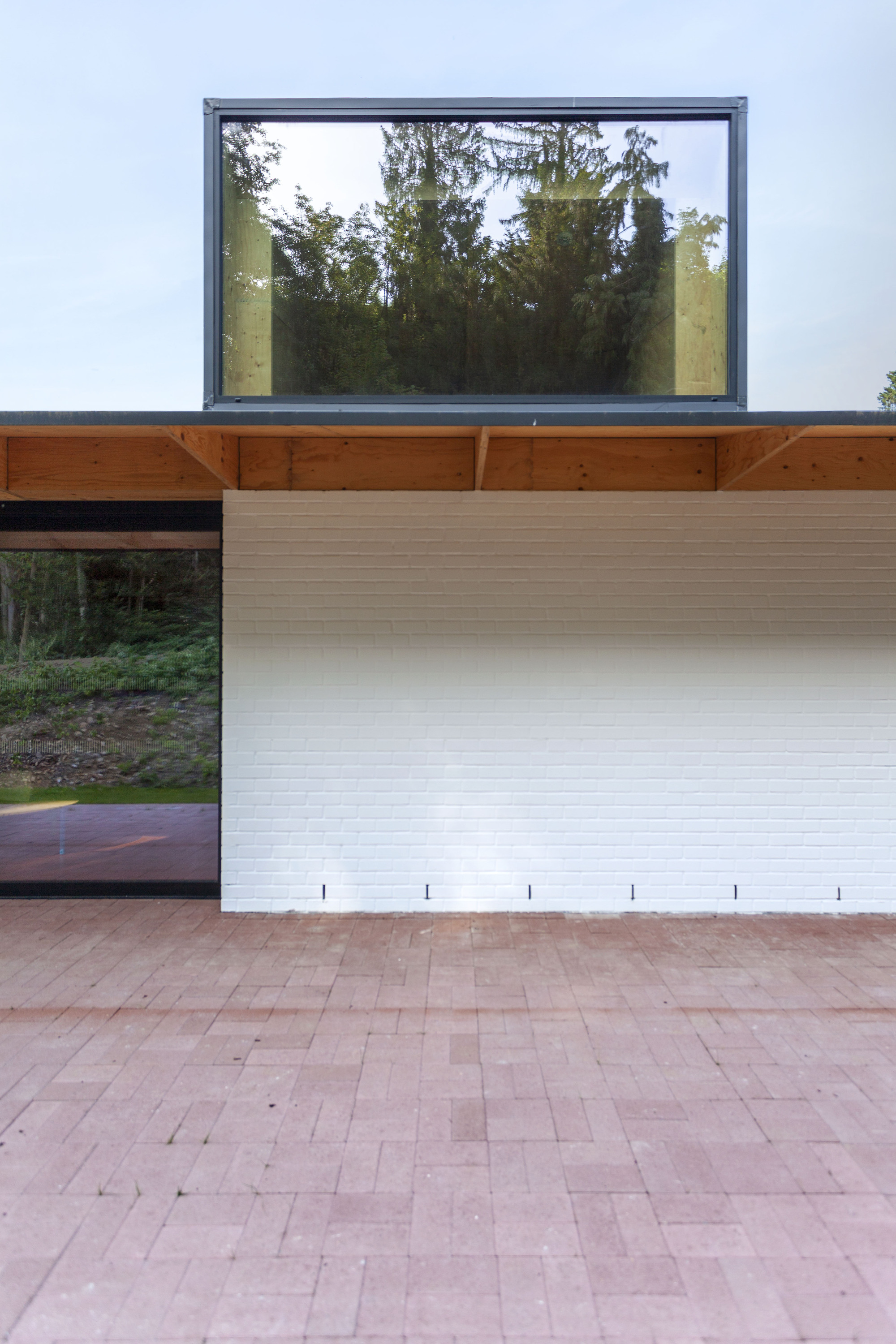 Crèche The Squirrels Kindergarten / Goffart-Polomé Architectes-13