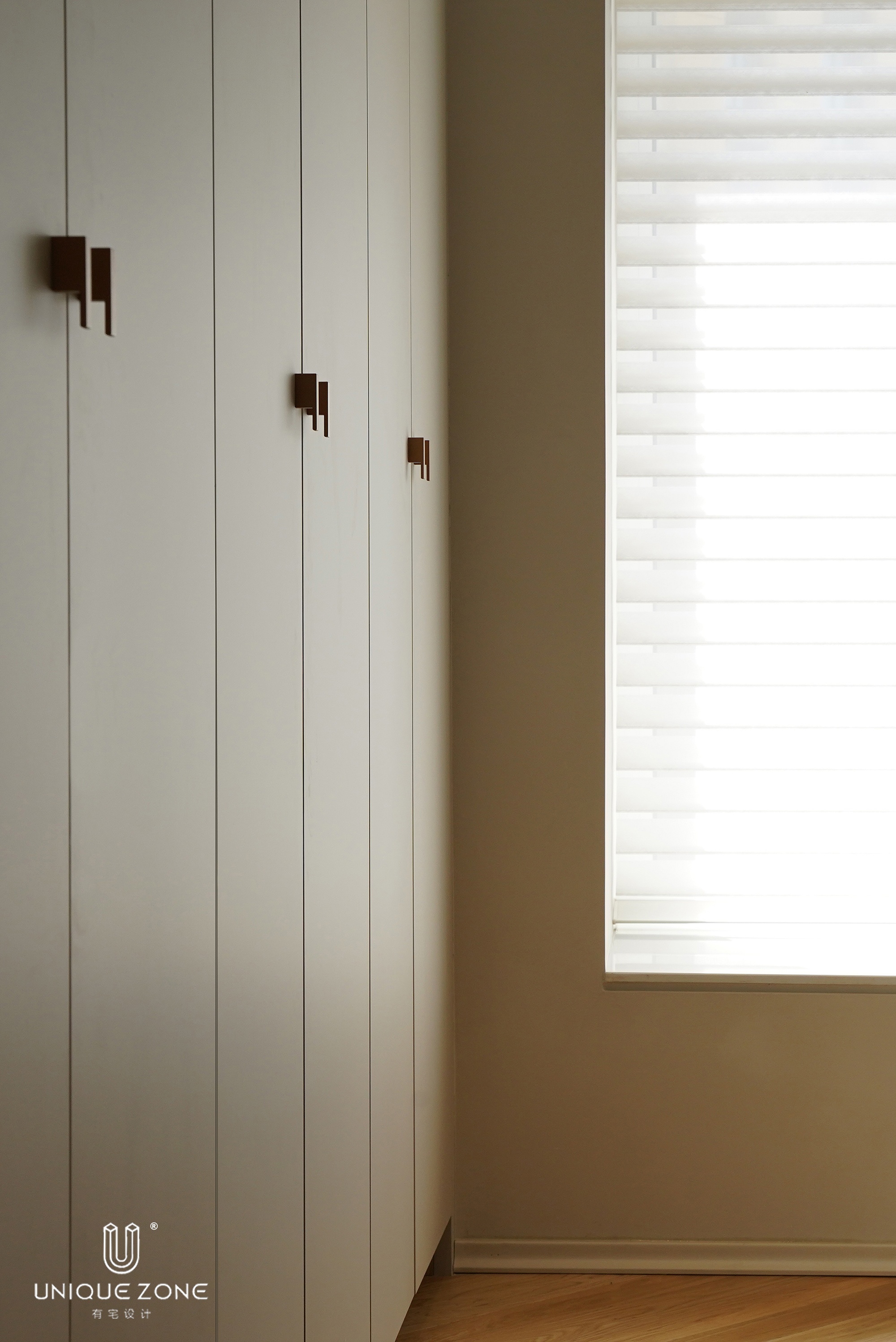 90 后夫妻的个性化家居设计-34