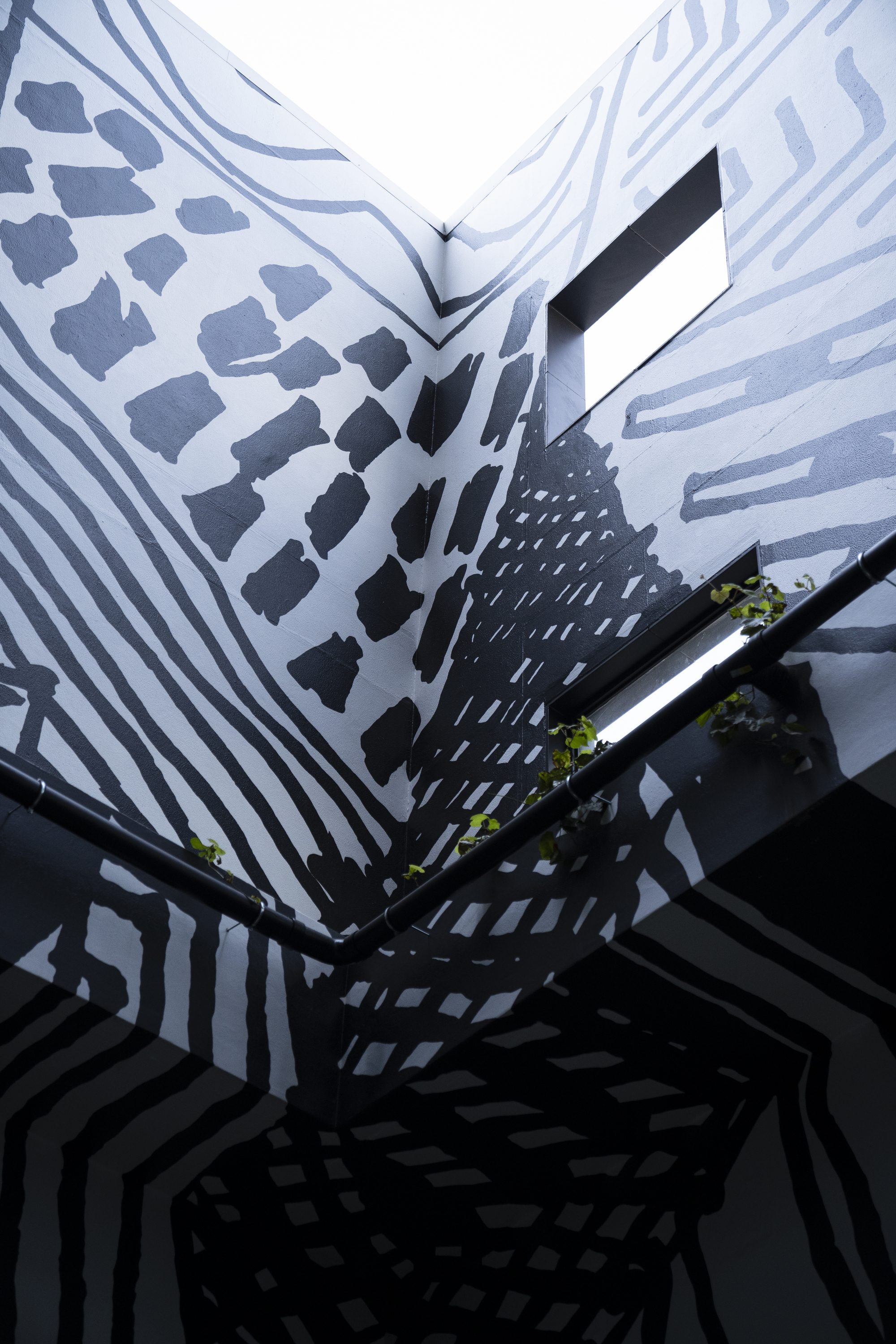 The Bank 混合用途开发项目丨南非约翰内斯堡丨Daffonchio Architects,Imbewu Design-36