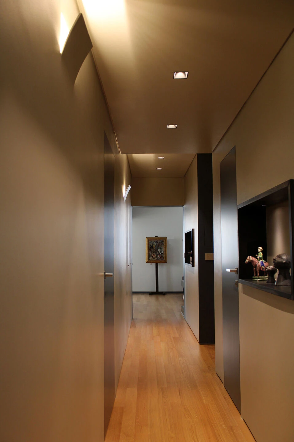 Progetto Carignano 多功能紧凑型公寓丨意大利热那亚丨Filippo Sesti-19