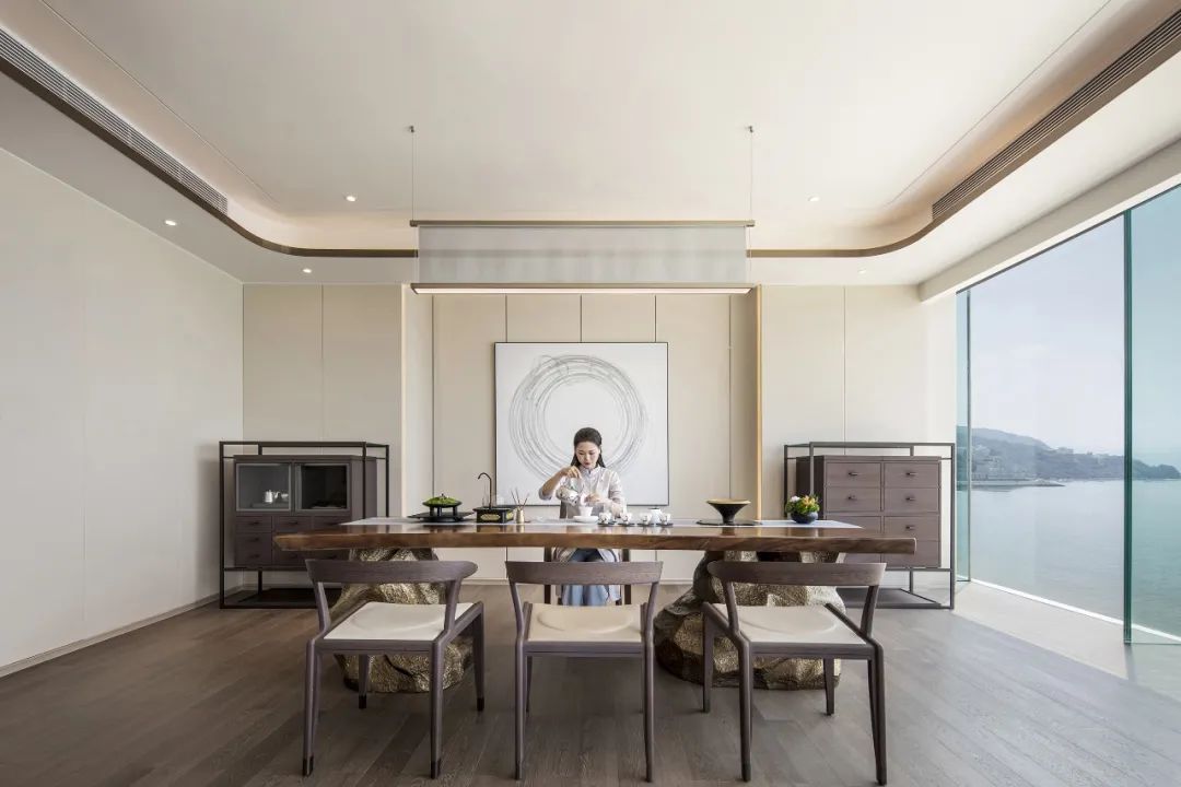 首发 x H DESIGN｜海之螺城市展厅：以海为形的“湾区秘境”-35