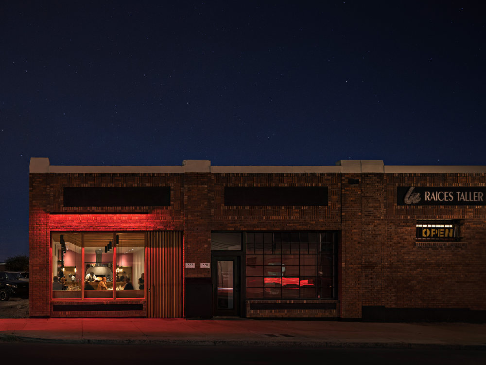 美国 Anello 餐厅 | 温馨的朴素空间-38