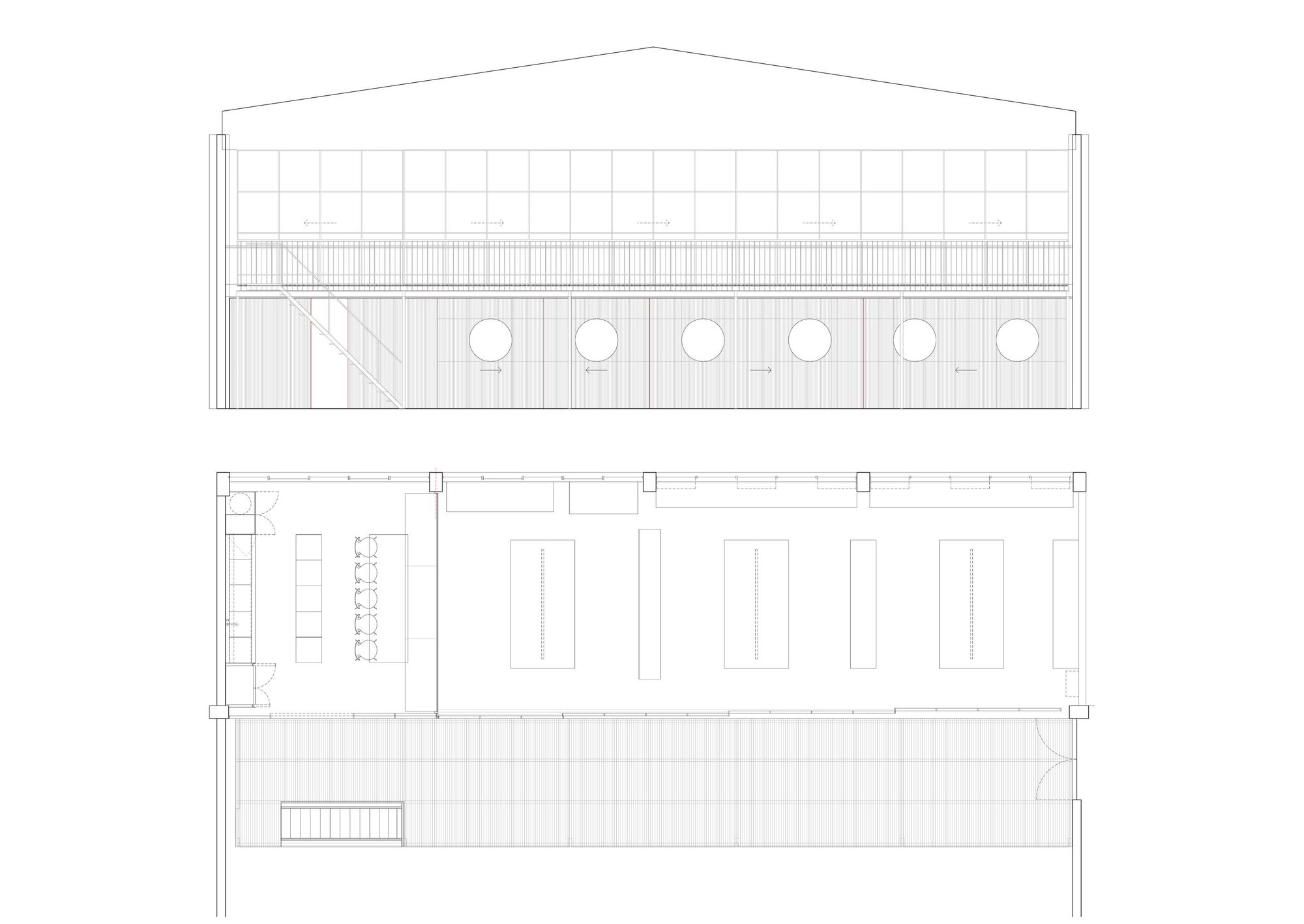 公告牌总部丨葡萄牙丨Branco del Río,Arquitectos-36