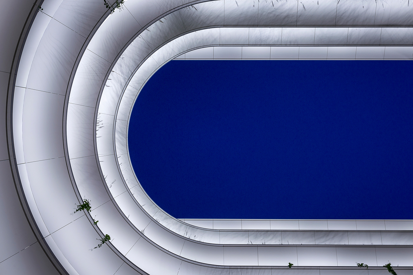 雅典夜色中的"轨道"办公园区-6