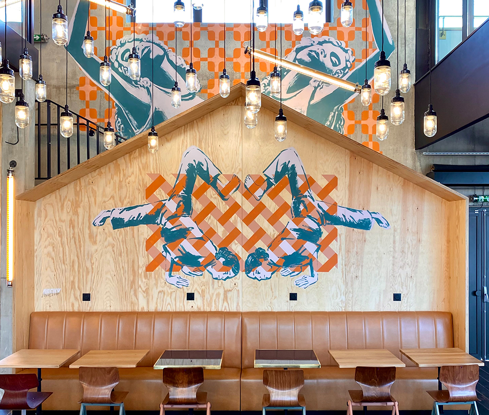 Eklo酒店丨法国里昂-23