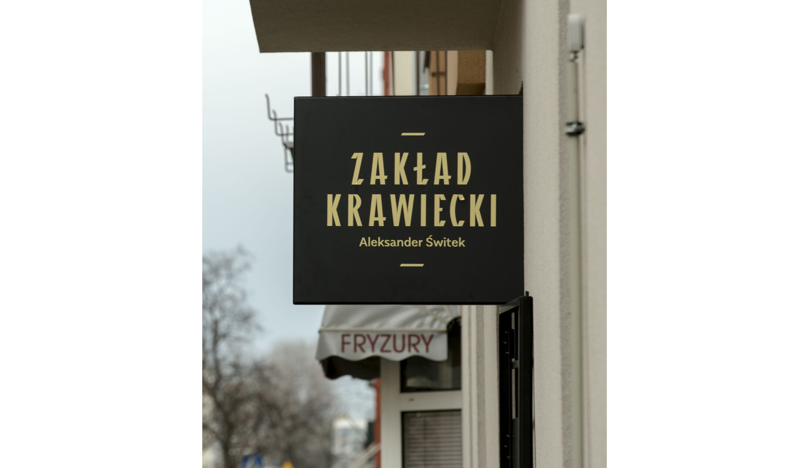 华沙店面改造丨波兰华沙-29