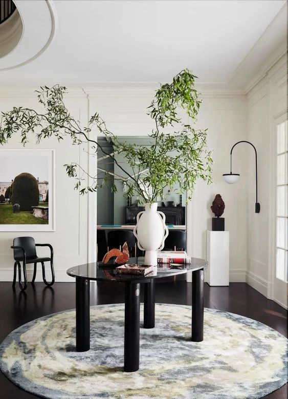 陈设艺术与花艺软装设计-41