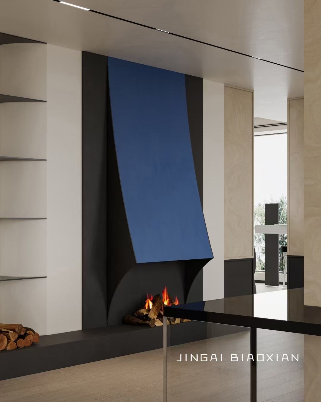 现代轻奢--金该唐一组作品-5