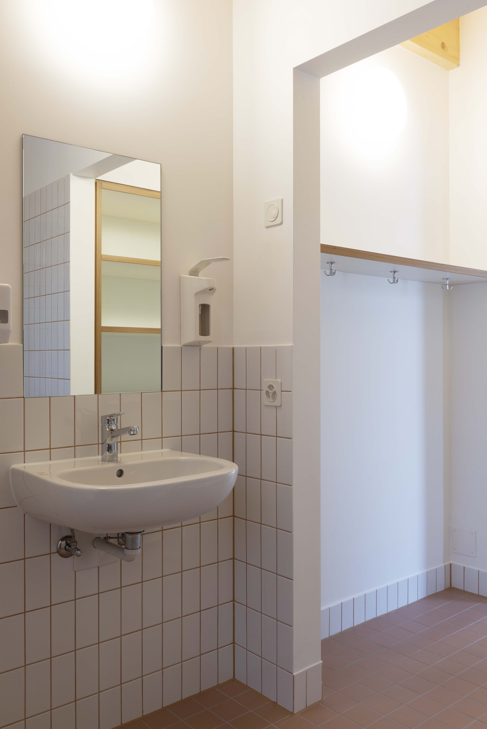 克莱尔武利日托中心丨瑞士丨Wolff Obrist architectes-28