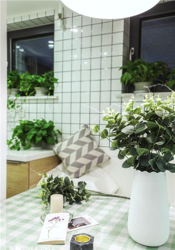 壹目设计丨平层丨自由空间,精致生活-23