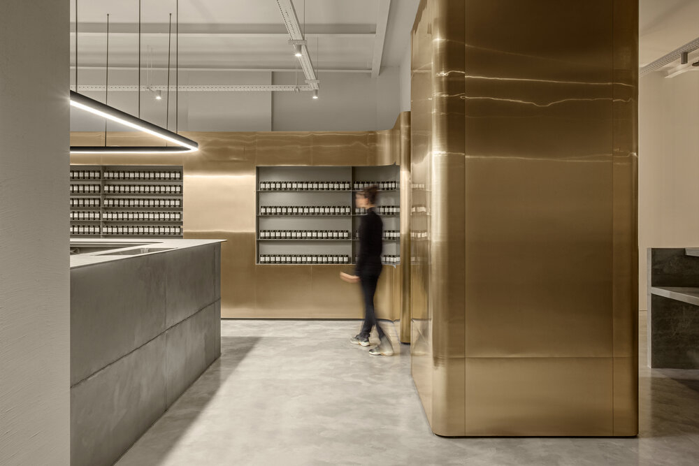 balbek bureau 新作 | Say No Mo 美容院新概念体验店-63