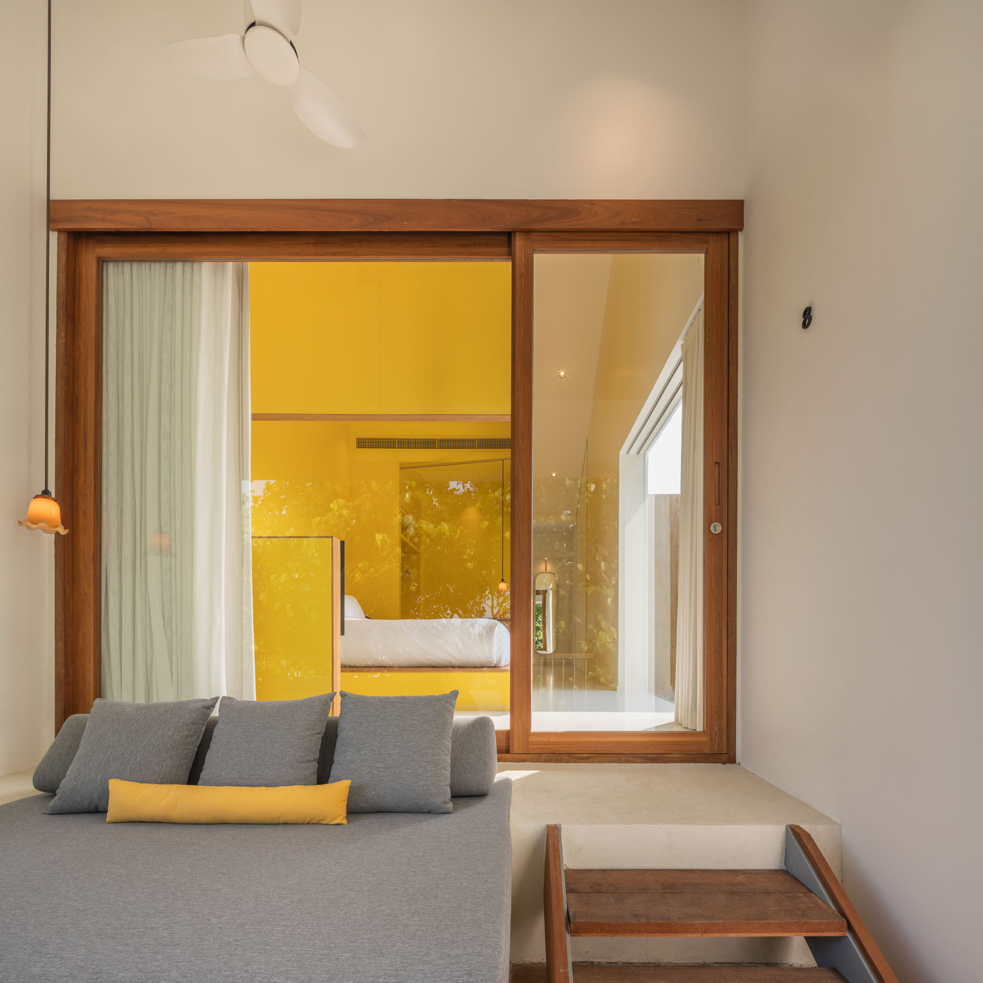 Baan Pomphet Hotel and Restaurant / onion-46