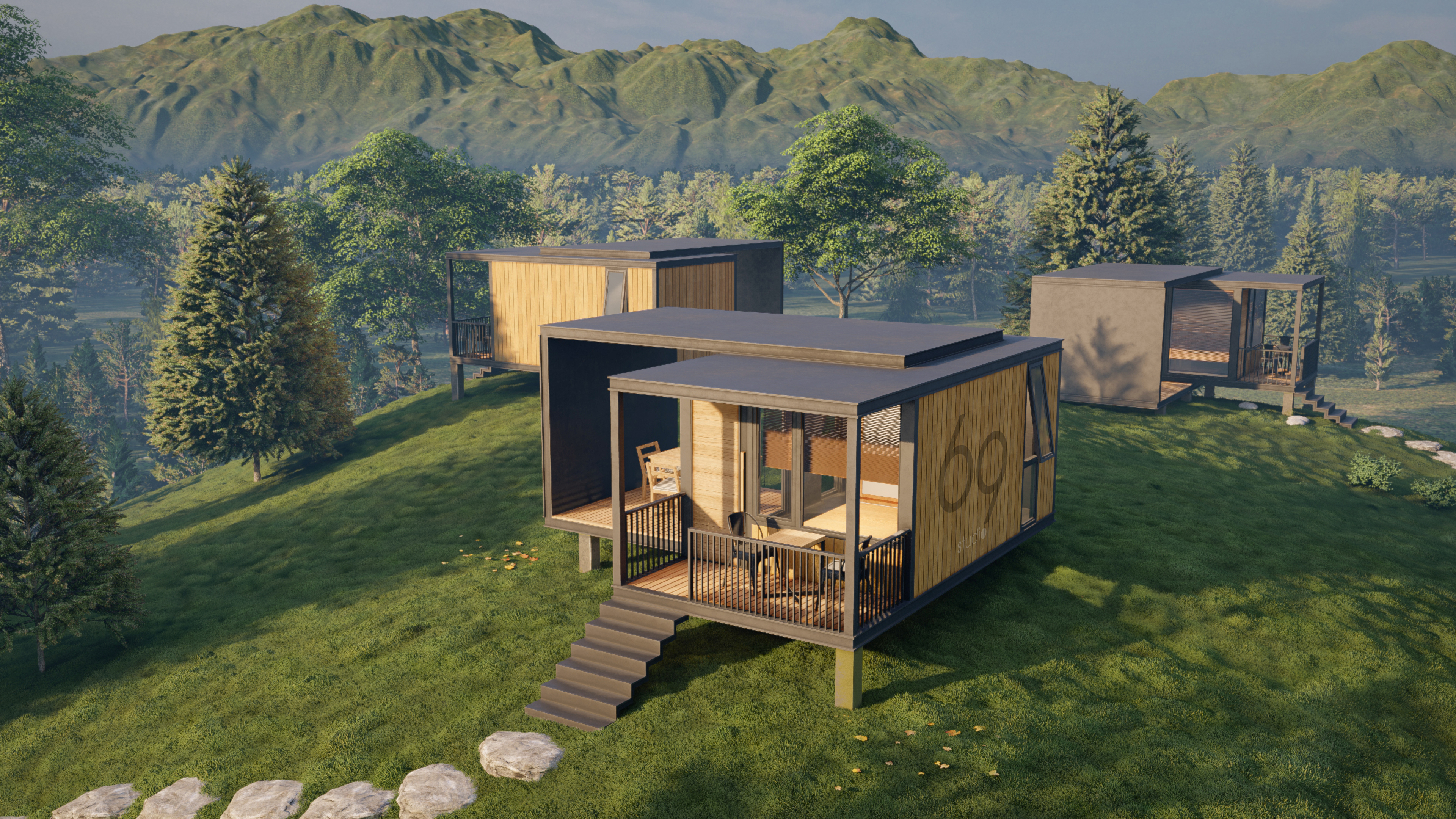 CONTAINER HOMESTAY-2