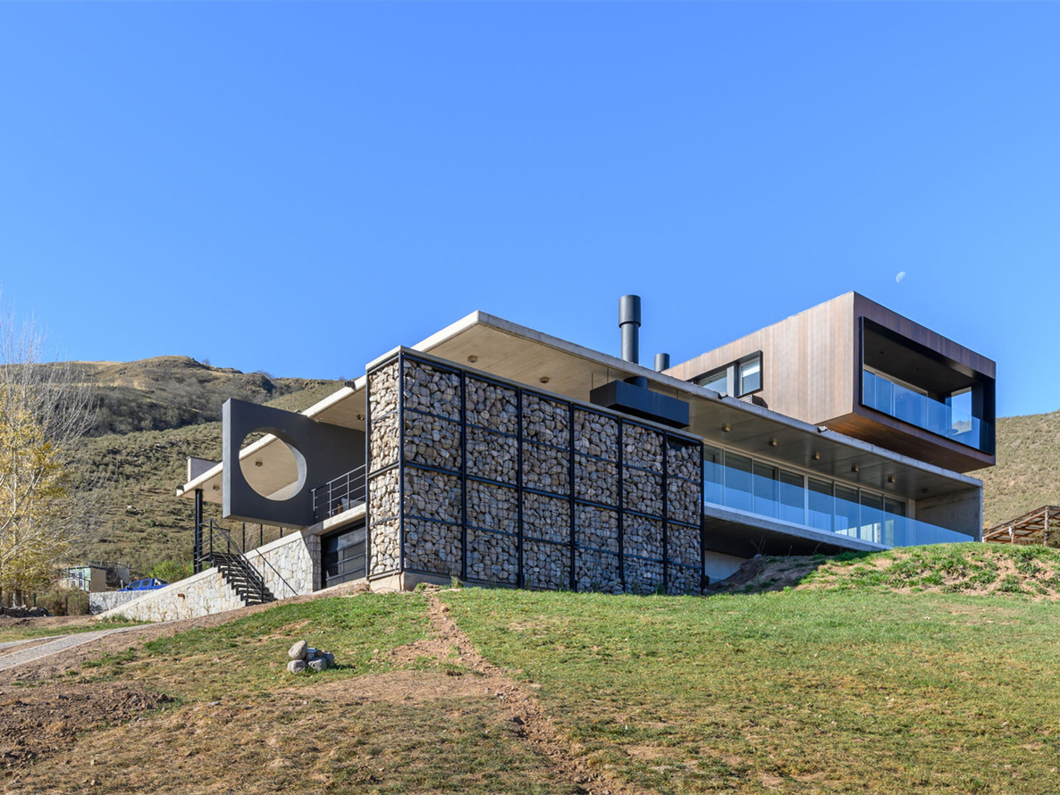 阿根廷 Seba 住宅丨Etéreo Arquitectos-3