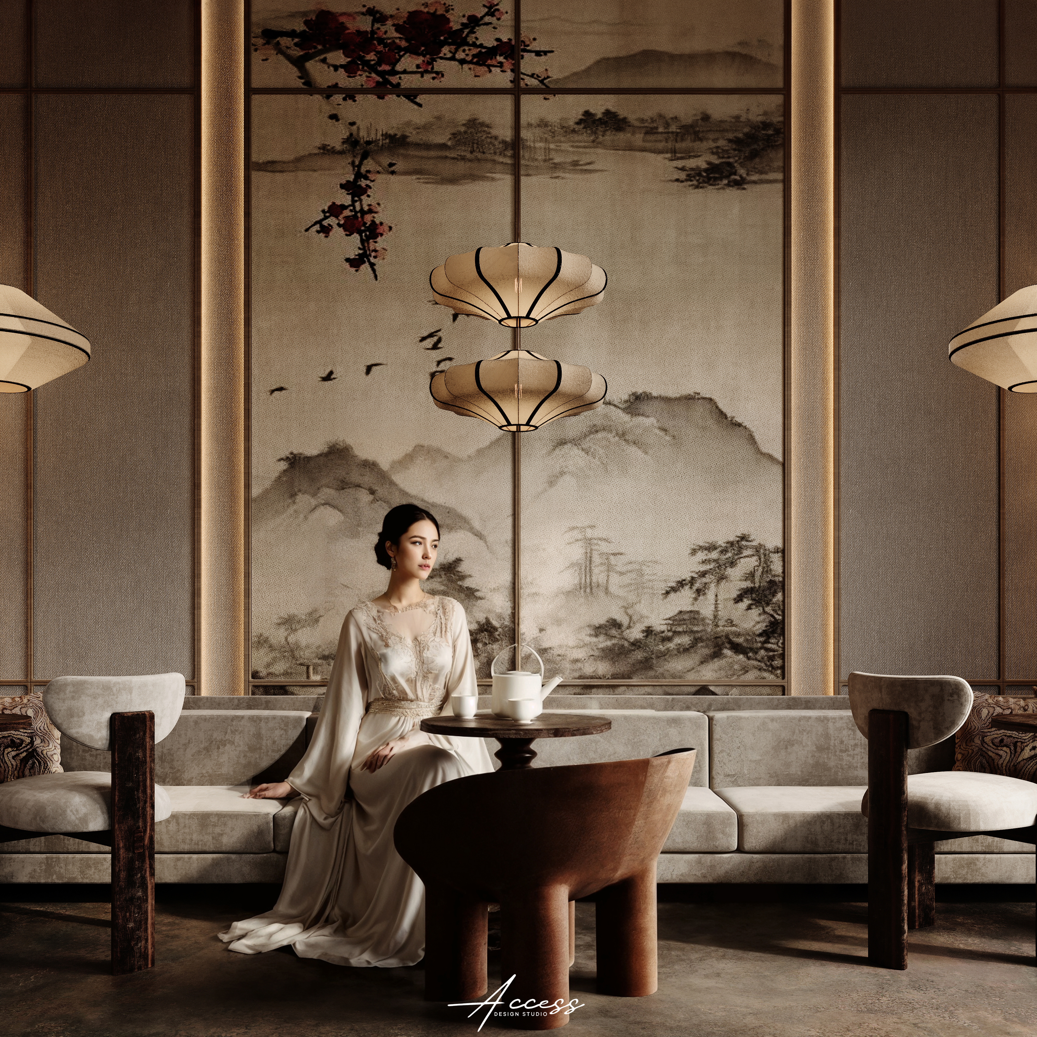 安克娜咖啡店丨阿曼-7