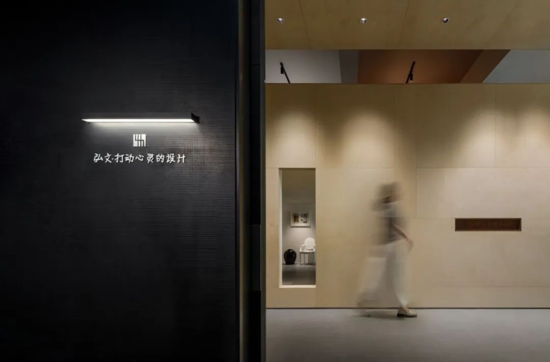 弘文设计办公室丨中国郑州丨郑州弘文建筑装饰设计有限公司-2