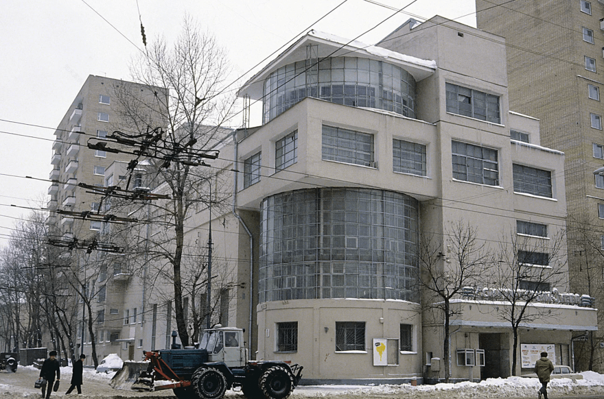 Zuev · Cultural Center(Zuev文化中心)丨俄罗斯莫斯科丨Ekaterina Potapova-9