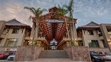 Eden Plaza 购物中心-4