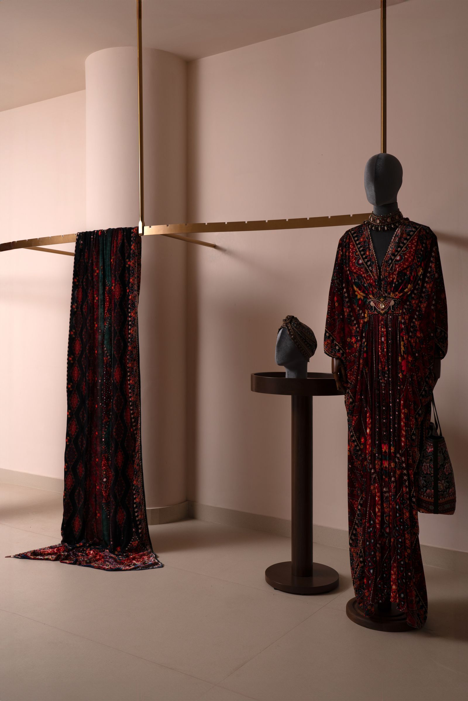 Rajdeep Ranawat新德里旗舰店丨印度新德里丨IndiHaus（设计师Nikita Jain）-21