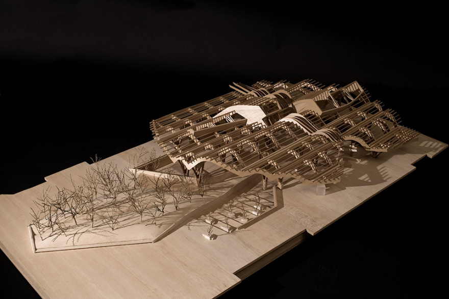 那不勒斯中央商务区车站丨意大利那不勒斯-27