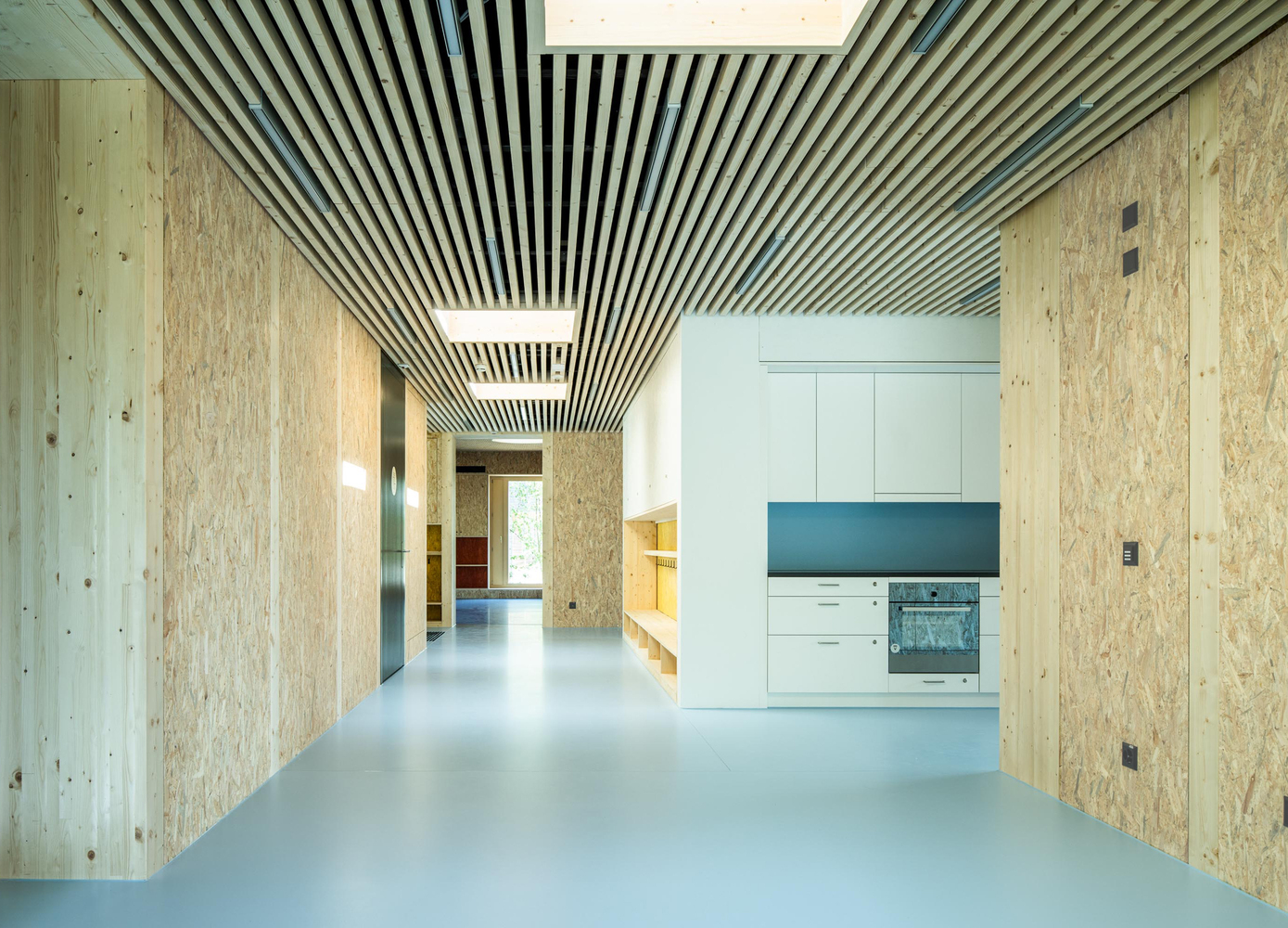 瑞士CrècheBeluga日托中心-22