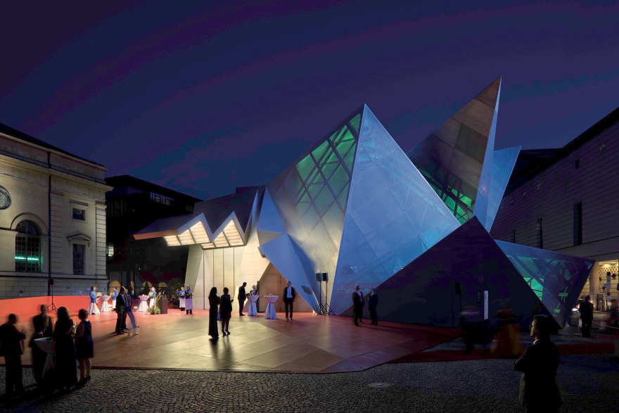 迷你歌剧空间21丨德国慕尼黑丨蓝天组-53