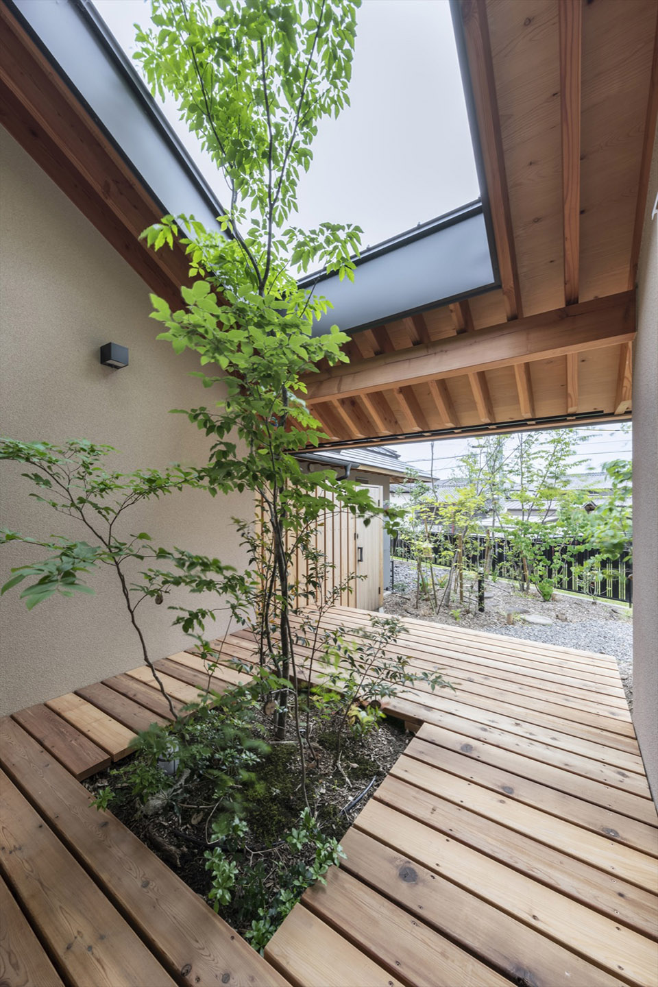 受到自然祝福的住宅丨日本爱知丨TSC Architects-31