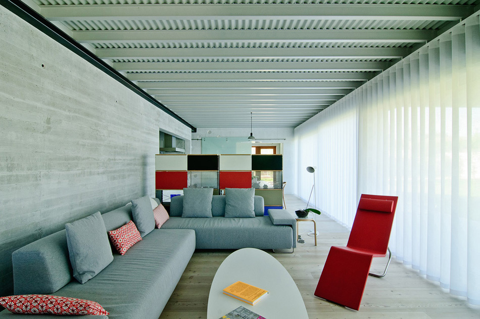 西班牙米哈雷斯住宅-20