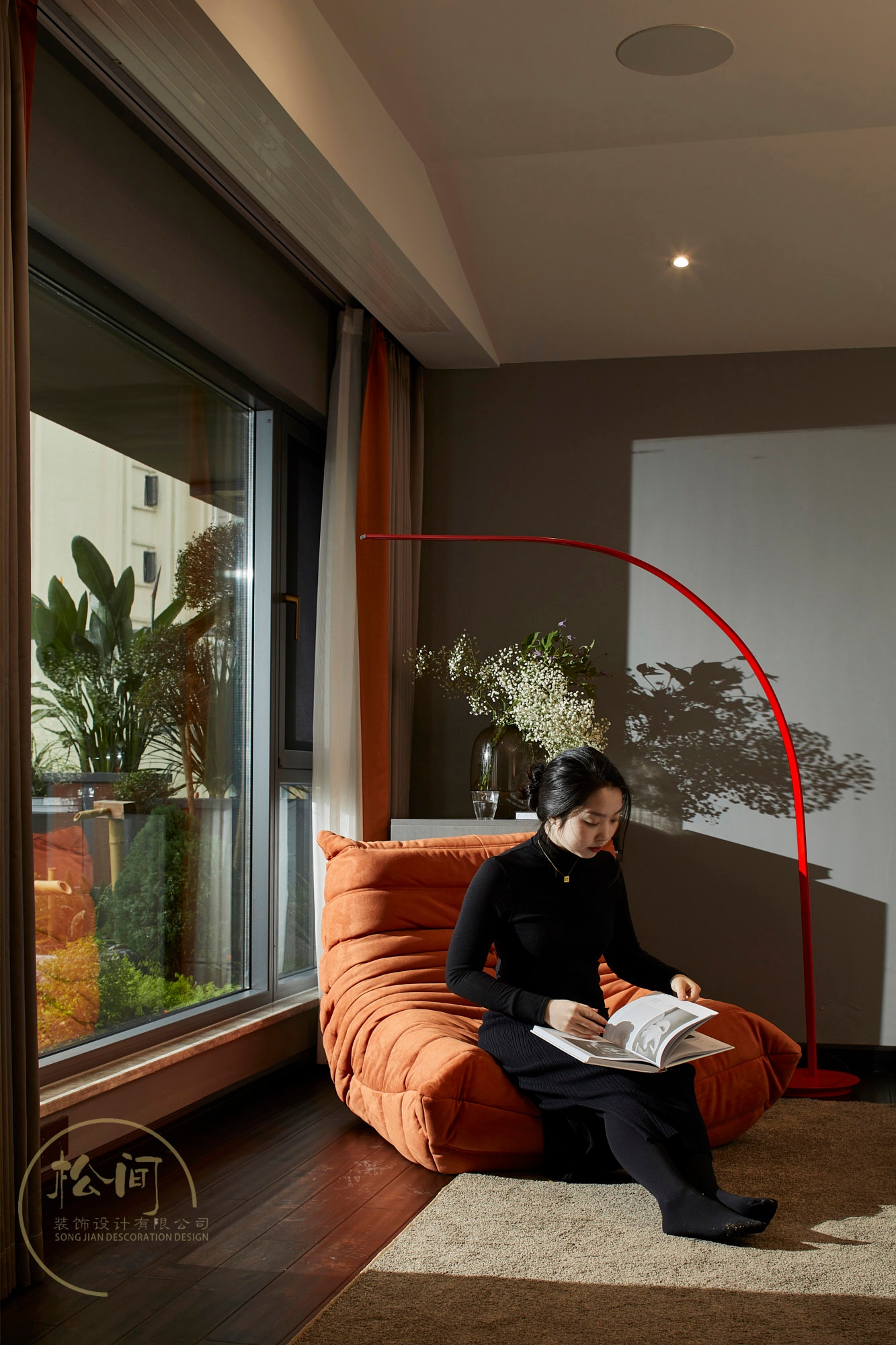 曲直有度丨中国泸州丨松间设计-53