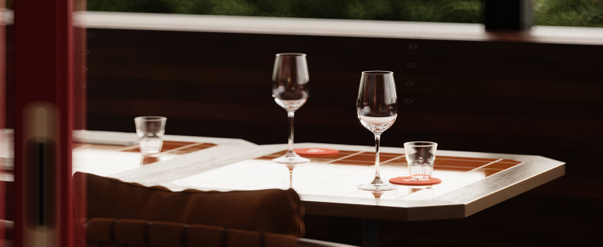 韦斯特恩德小餐馆丨加拿大温哥华丨Item Design-31