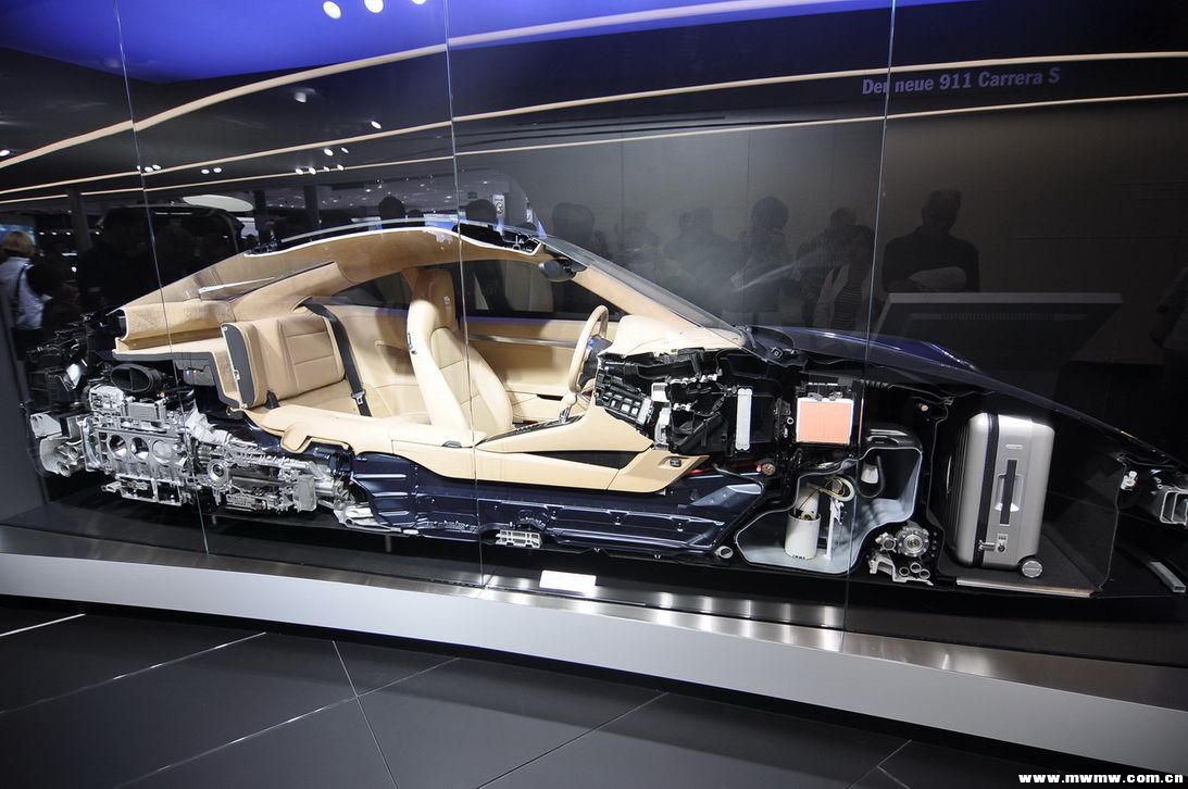 法兰克福国际车展-29