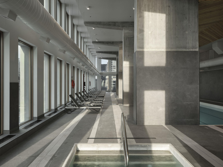 圣雅克900号大楼丨加拿大魁北克-33