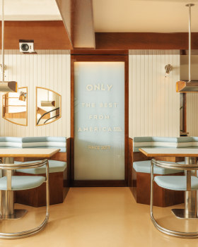 PNY Burger 餐厅丨法国南特丨Rudy Guénaire