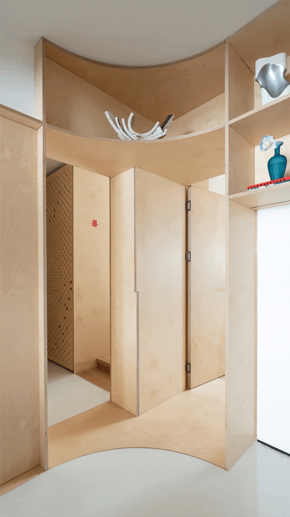 合室自宅,北京丨中国北京丨崔庠工作室-48